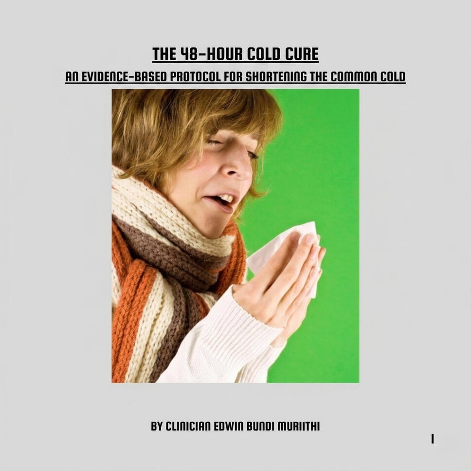 The 48 Hour Cold Cure
