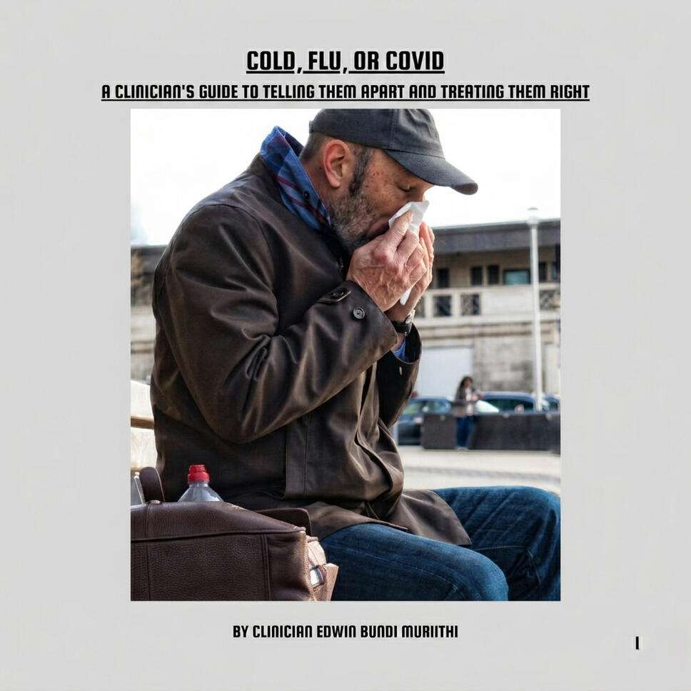 Cold, Flu or Covid