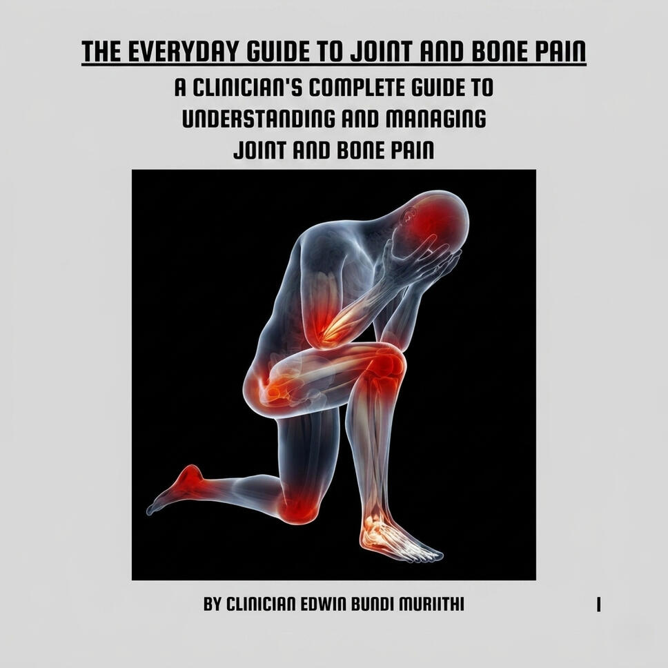 Joint And Bone Pain Guide