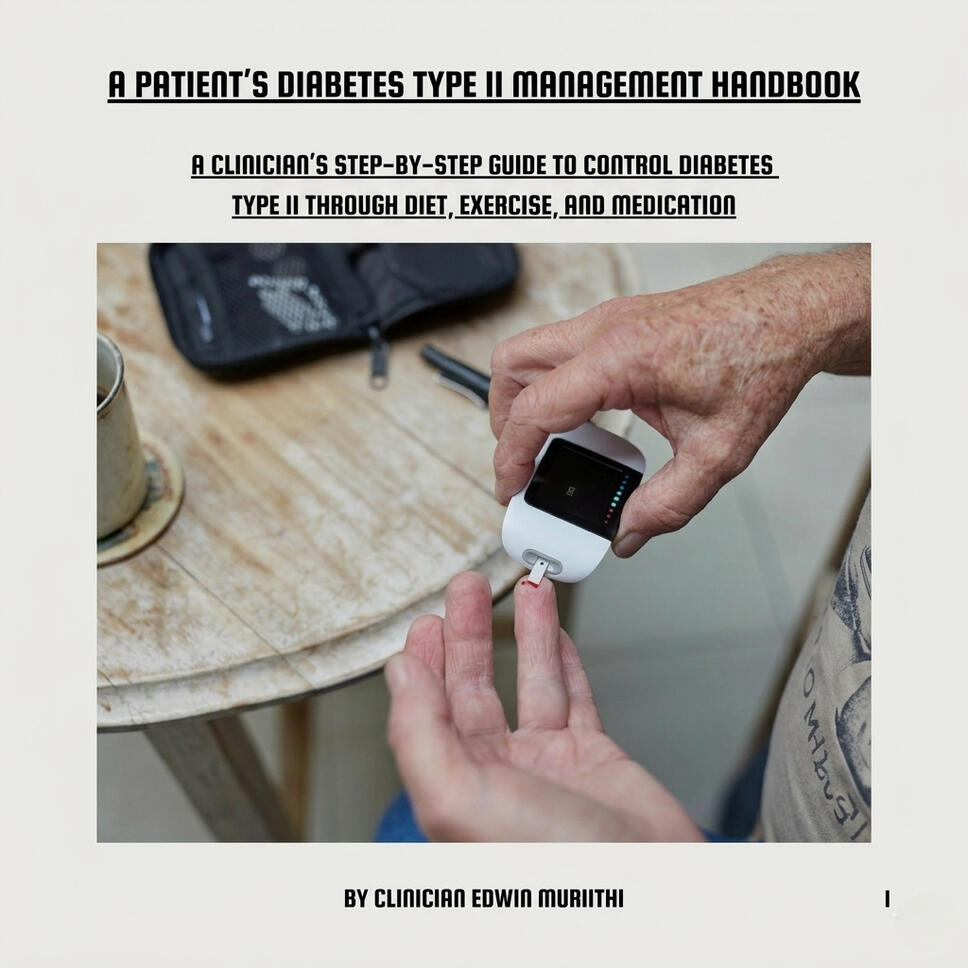 Diabetes Type II Handbook