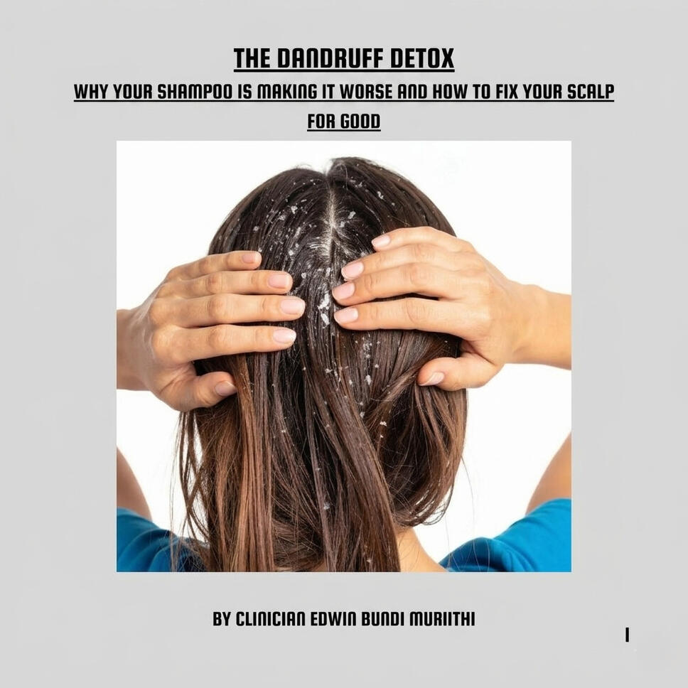 The Dandruff Detox