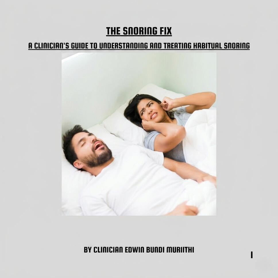 The Snoring Fix