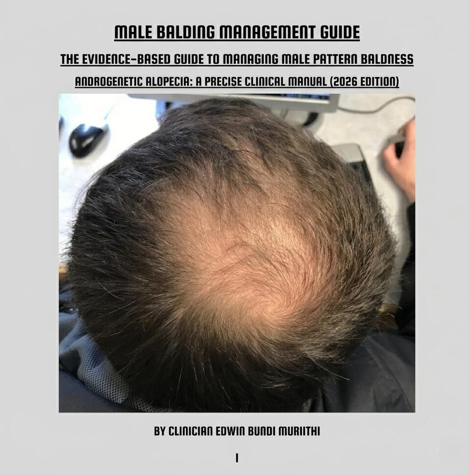 Balding Management Guide