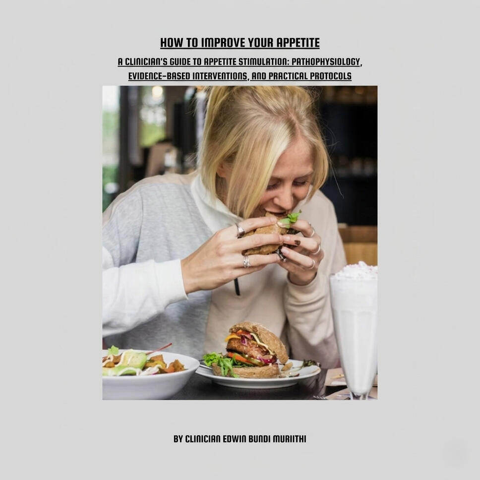 How To Improve Your Appetite
