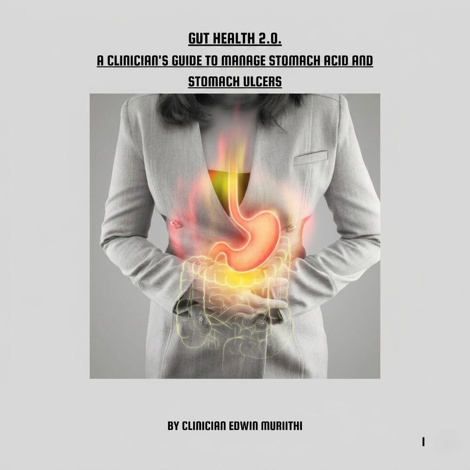Managing Stomach Acid And Ulcers
